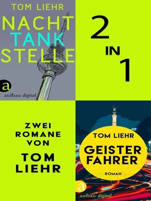 cover image of Nachttankstelle & Geisterfahrer